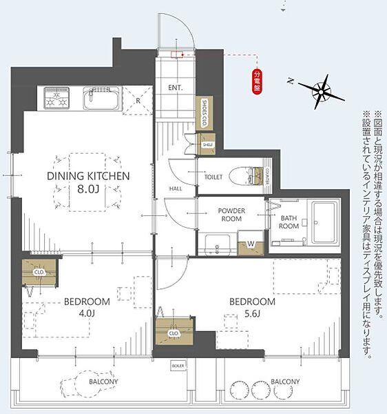 間取り：313004773407