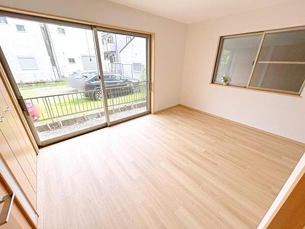 洋室3　8.8帖