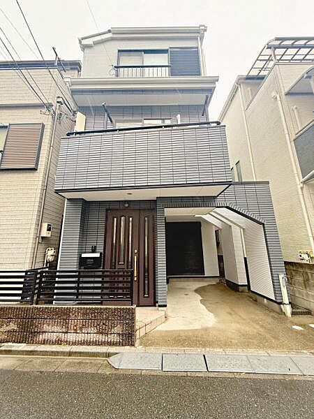 detached 東京都北区赤羽１丁目66-5-401