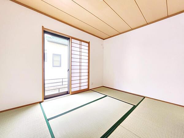 和室　6帖