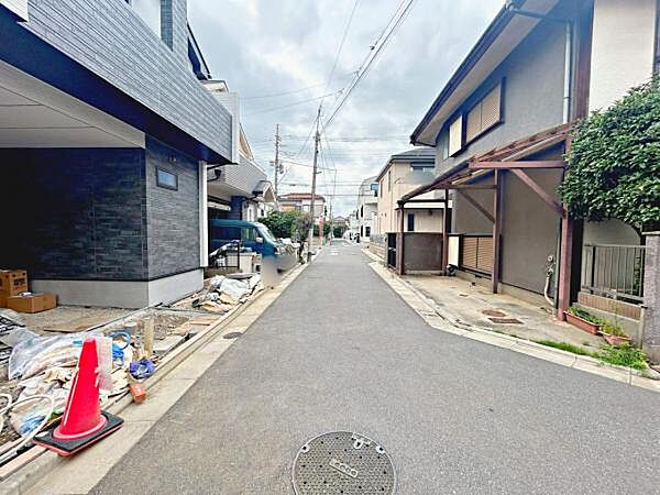 外観を拡大表示
