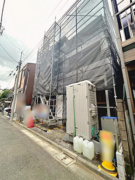 外観を拡大表示