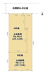 東大泉3丁目 売地 A区画