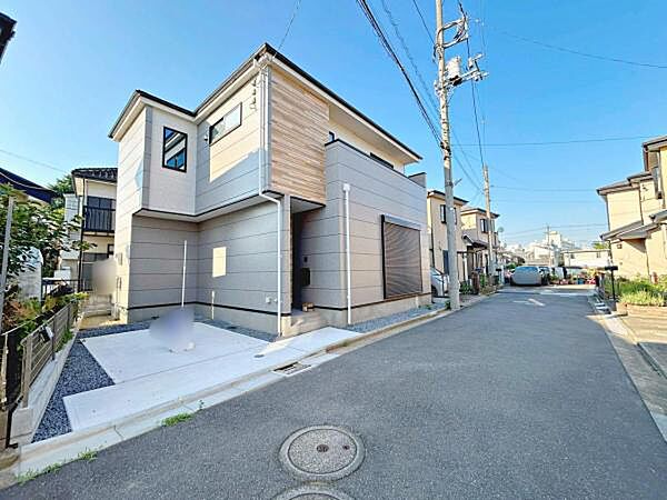 外観を拡大表示