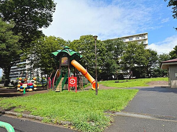 北運動公園　徒歩5分