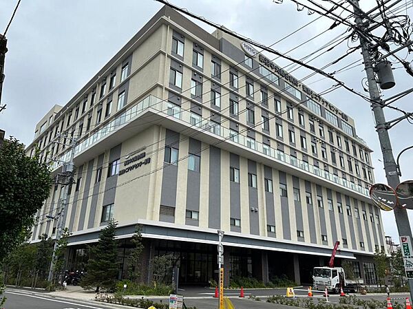 赤羽中央総合病院　徒歩11分
