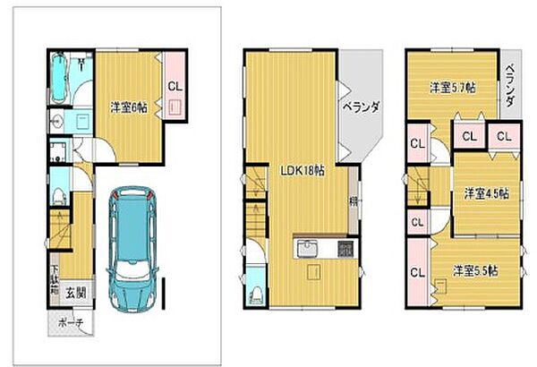 間取り：313004913496