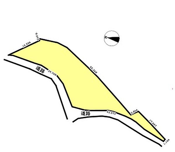 区画図：314001646788