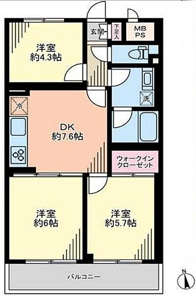間取り：313004653126
