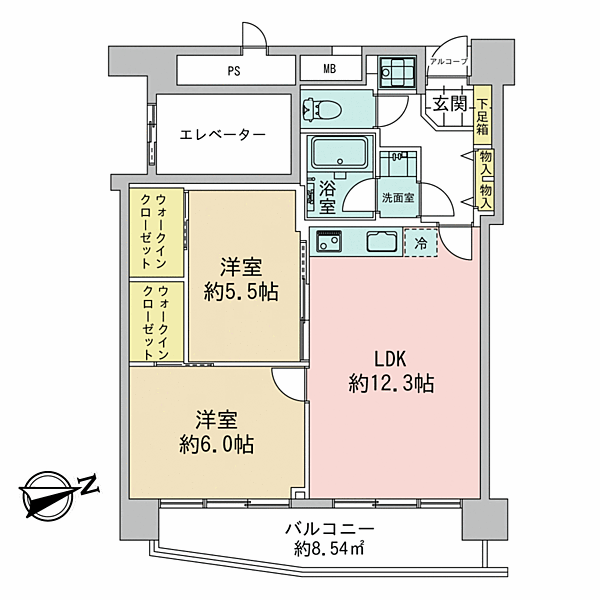 間取り：314002829053