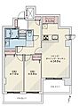 ライオンズマンション植物園第210階2,490万円