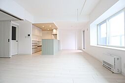 イトーピア美術館西 505 4LDKのリビング/ダイニング