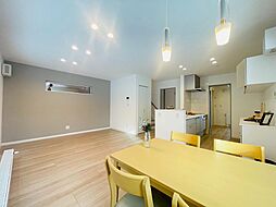 リビング/ダイニングの画像