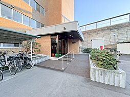 エントランスの画像