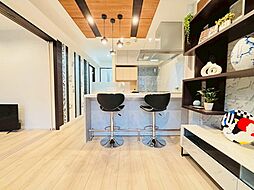 リビング/ダイニングの画像