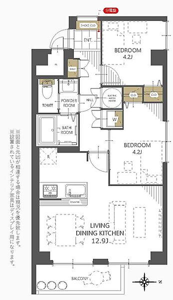 間取り：301000103252