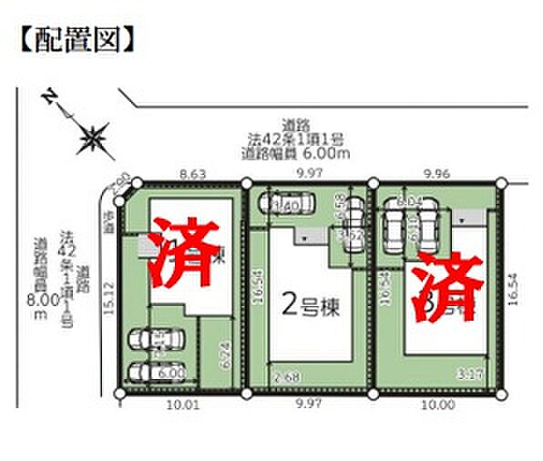 間取り：301000110790