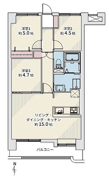 間取り：301000112545