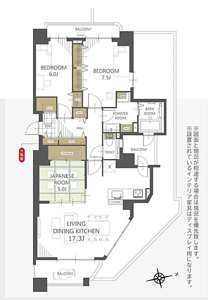 間取り：301000113821