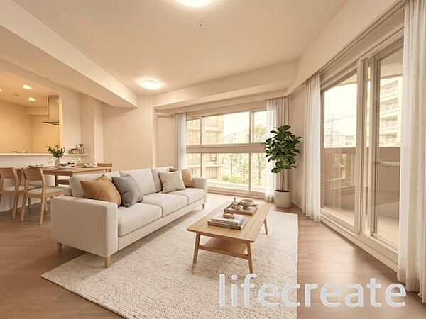 リビング/ダイニング