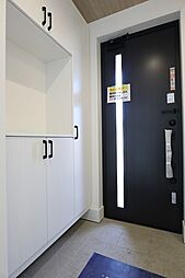 玄関の画像