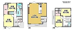 西品川1丁目 新築戸建
