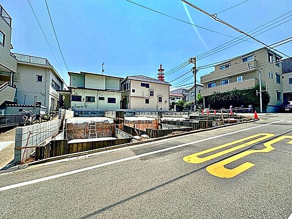 外観を拡大表示