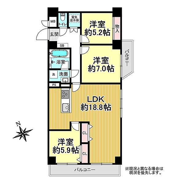間取り：313004831311