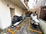 その他：バイク置き場