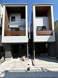 荒川区荒川1丁目 新築戸建
