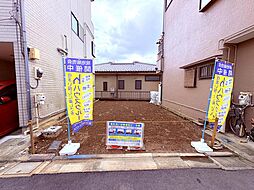 GRARES〜グラレス〜 江戸川区鹿骨1丁目 建築条件付売地