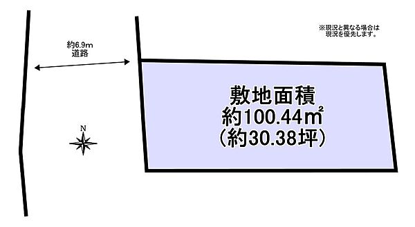 区画図：311002485907