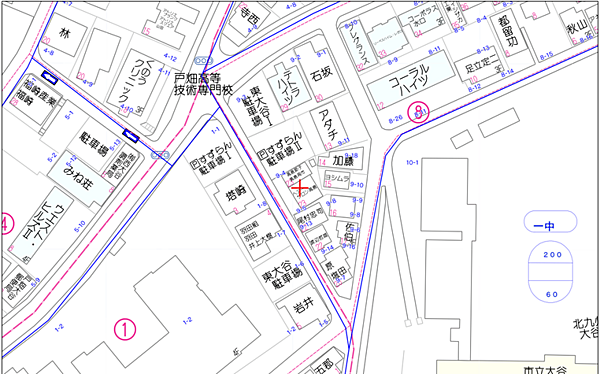 区画図：340000263922