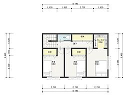 子供部屋の画像