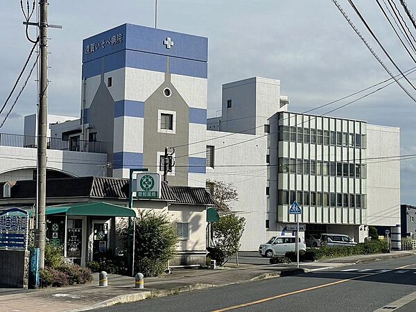 医療法人隆信会遠賀いそべ病院539.3m