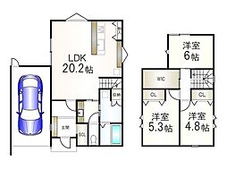 滋賀県守山市播磨田町
