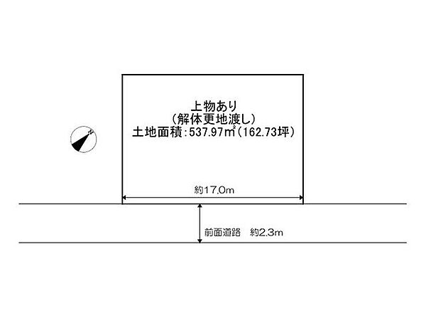 区画図：325000121715