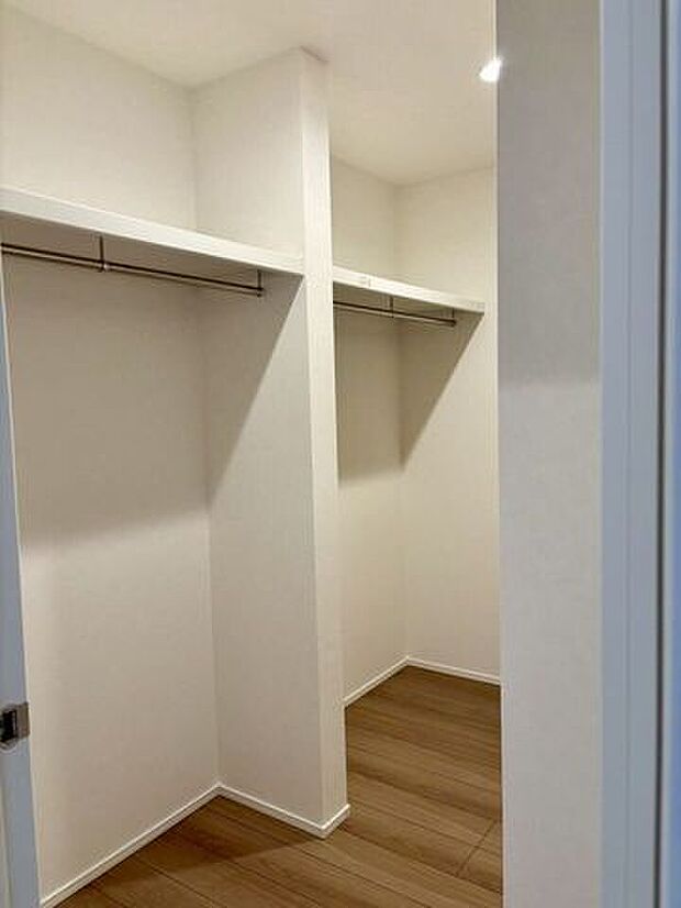 ウォークインクローゼット