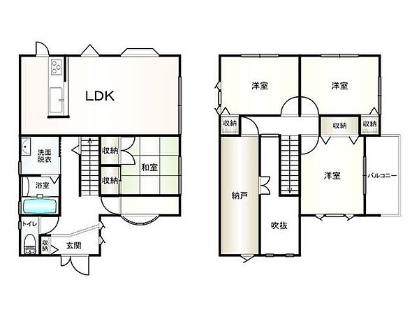 間取り：325000112470