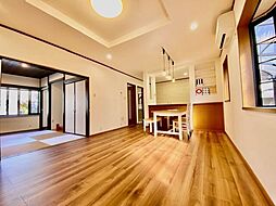 中古戸建　栗東市小平井3丁目