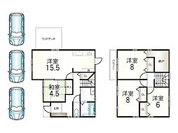 滋賀県湖南市日枝山手台１丁目80