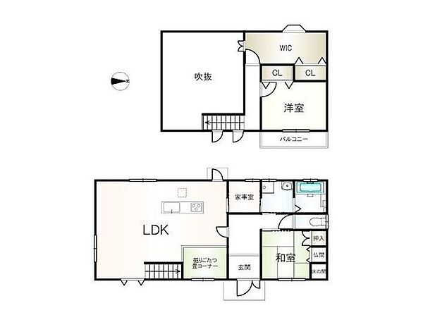 間取り：325000125808