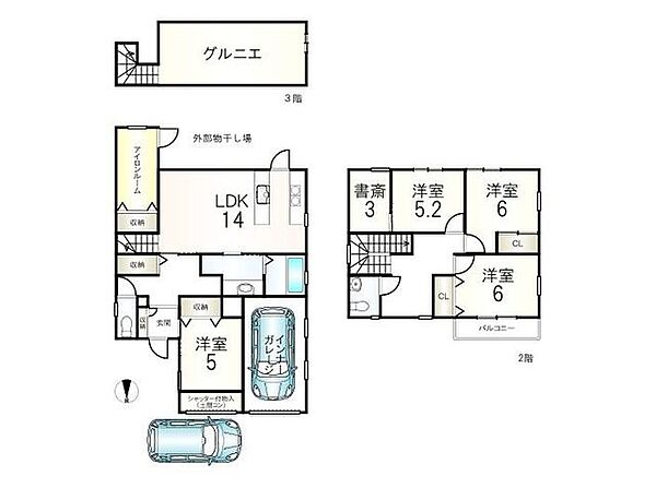 間取り
