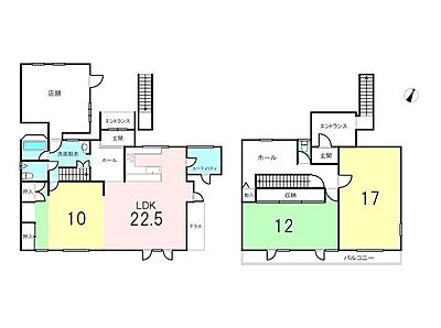 間取り 間取り