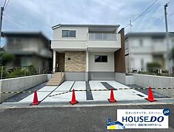 新築戸建 湖南市宝来坂1期1号地