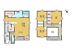 滋賀県草津市橋岡町