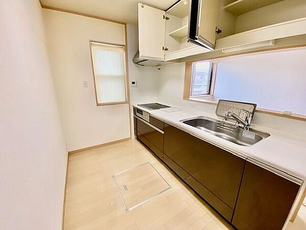 キッチンを拡大表示