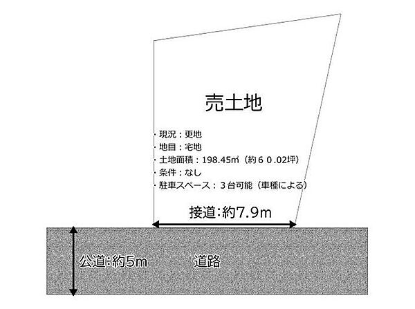 区画図：325000130419