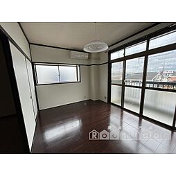 吉岡マンション 301 3階2DKのリビング/ダイニング