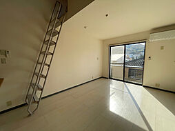 ハイツミユキプレイス広沢Ｂ 202 2階ワンルームのリビング/ダイニング